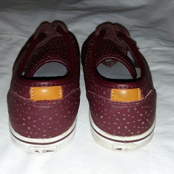 Womens Vans Atwood Low Deluxe Ultra Cush Sneaker 7 - Picture 6 of 8